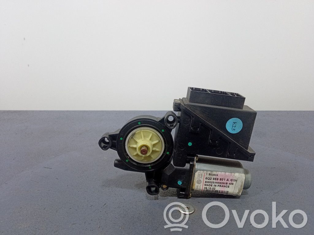 Volkswagen Polo III 6N 6N2 6NF Elektryczny podnośnik szyby drzwi przednich 