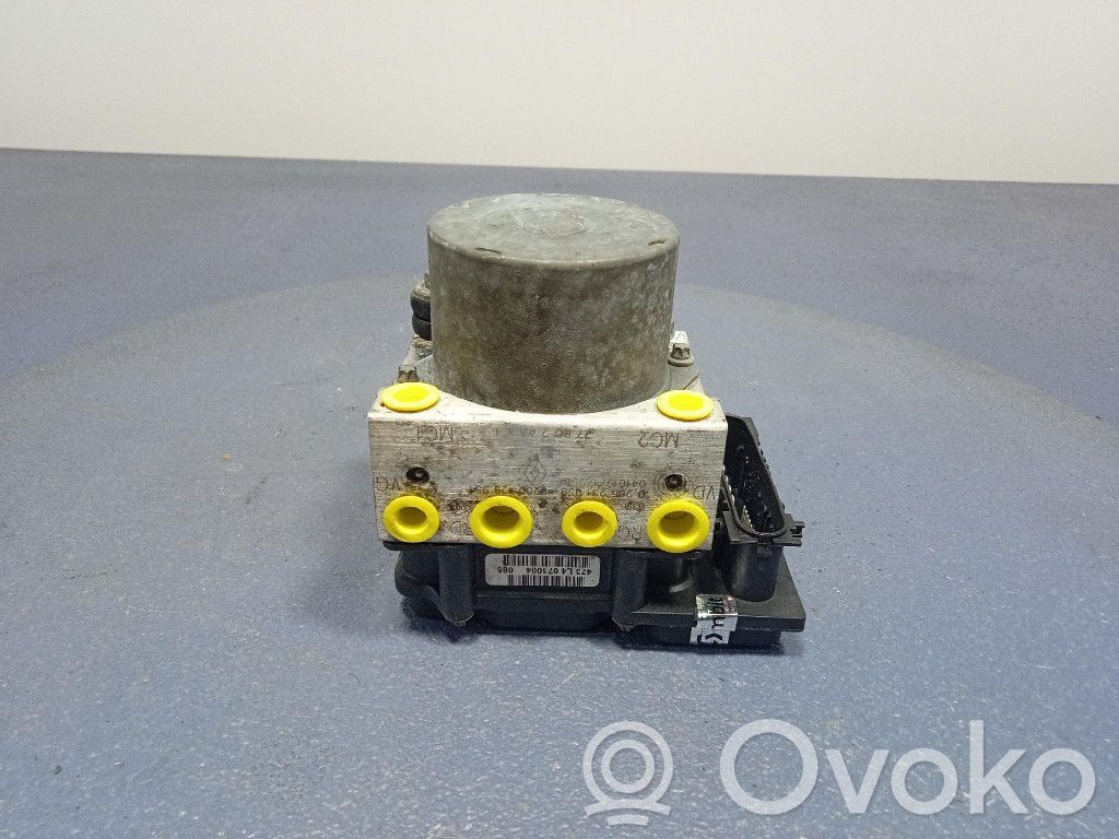 Renault Modus ABS Pump 