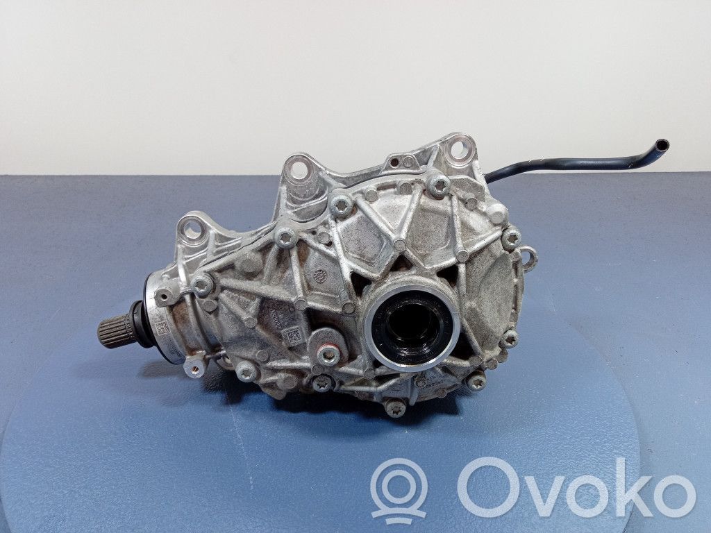 Alfa Romeo Stelvio Mechanizm różnicowy przedni / Dyferencjał 