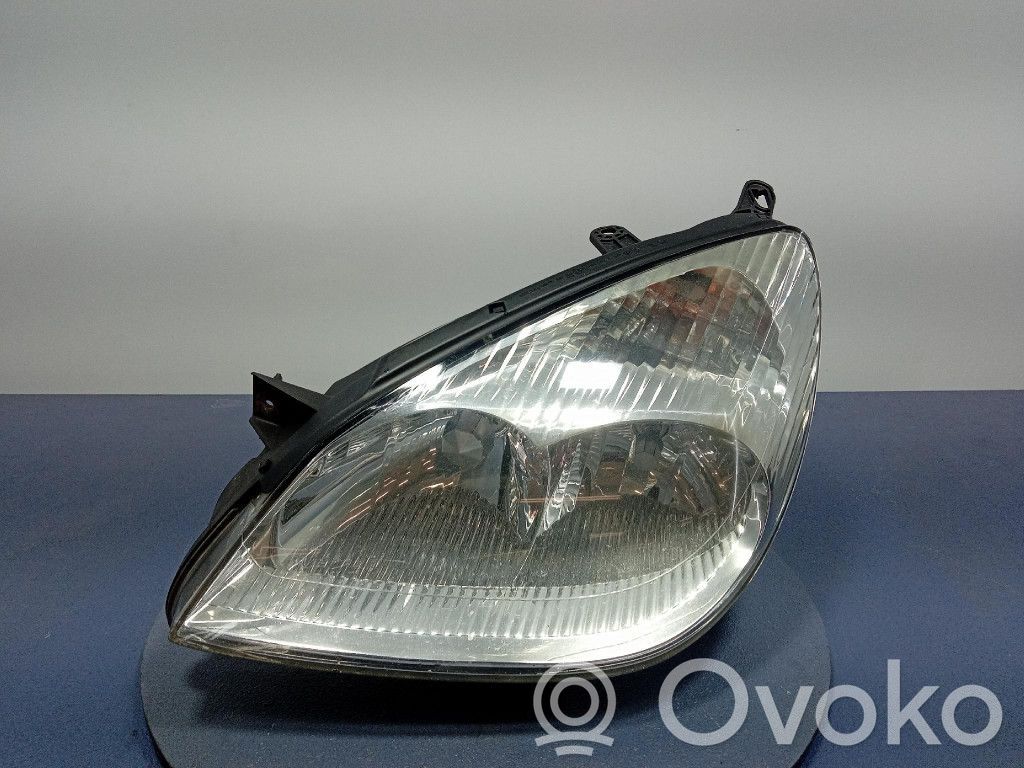 Citroen C5 Headlight/headlamp 