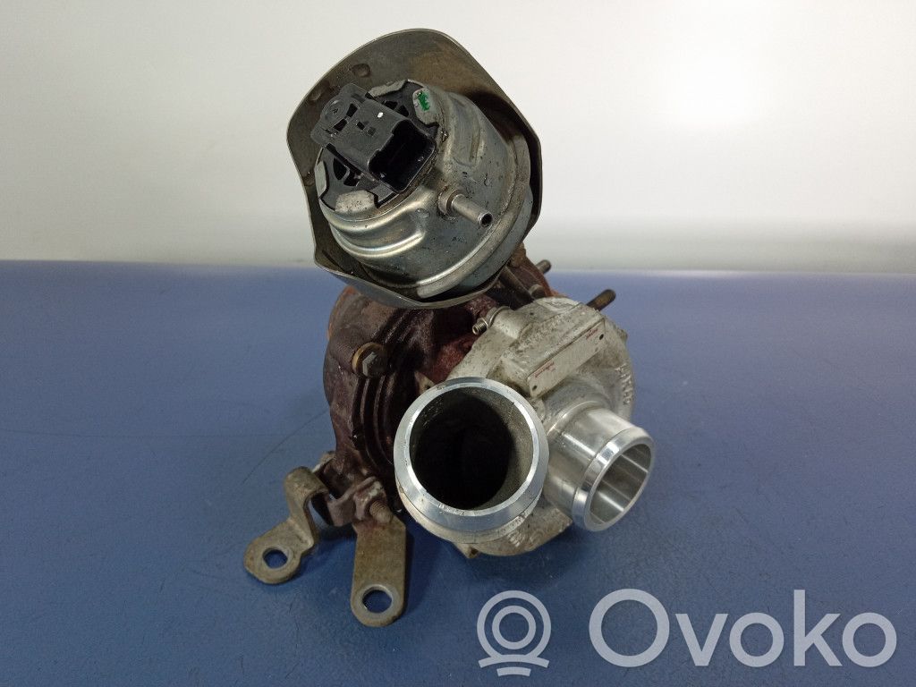 Cześć układu próżniowego turbosprężarki   8064985001S,8064985001S