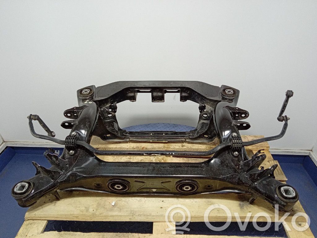 BMW X3 E83 Rear suspension assembly kit set 