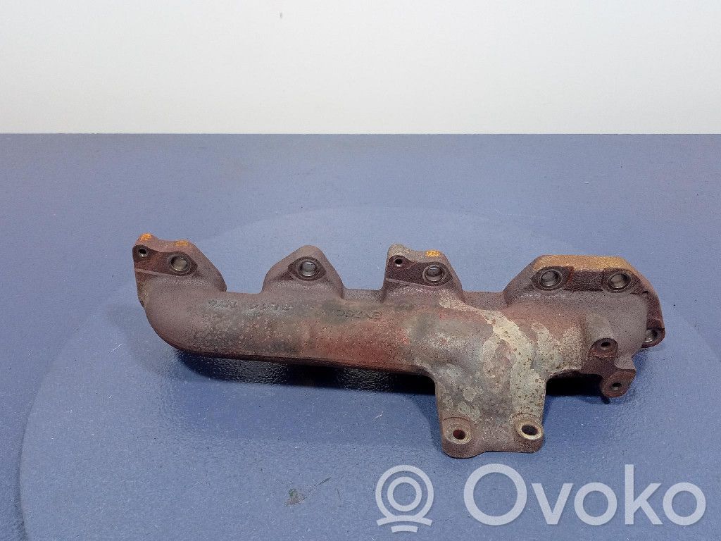 Ford Mondeo MK I Galerie evacuare 