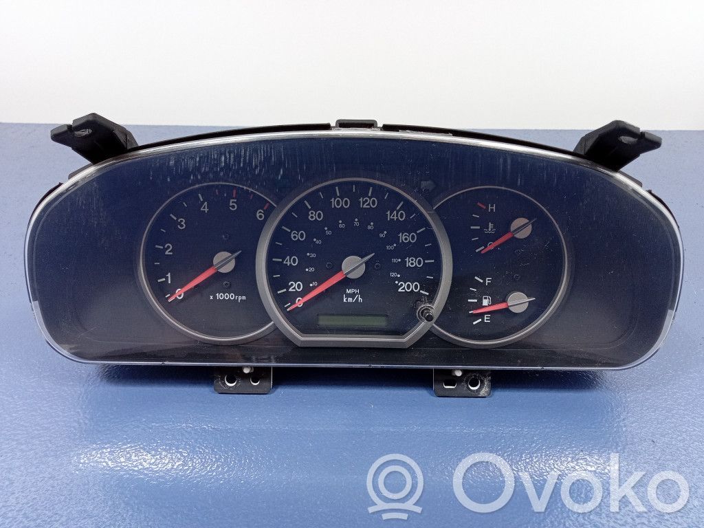 KIA Carnival Tachimetro (quadro strumenti) 