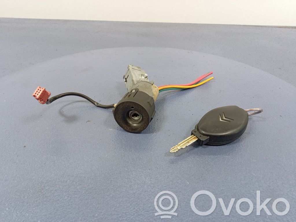 Ignition lock   9648445180,9648445180
