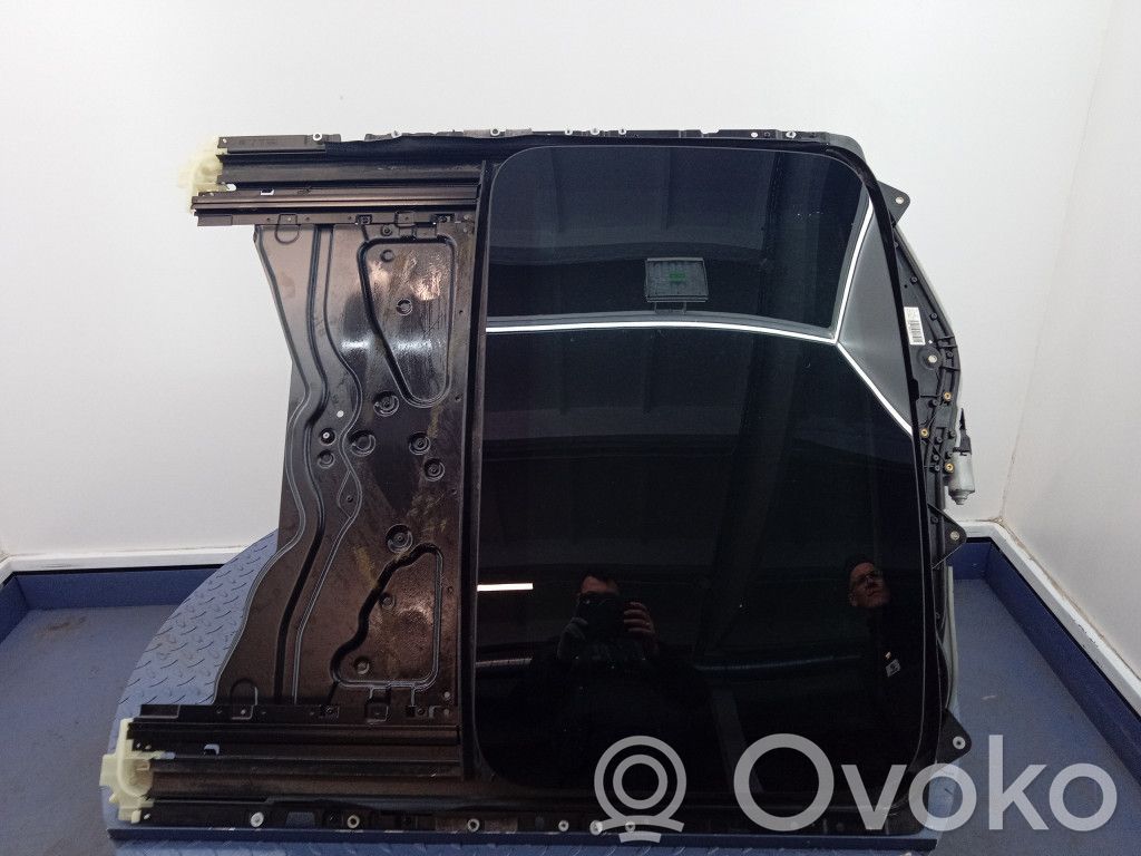 BMW 5 F10 F11 Kit tettuccio apribile 