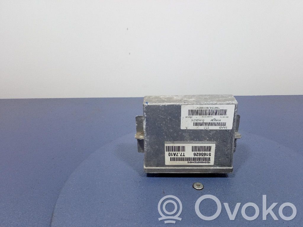 Saab 9-3 Ver1 Engine control unit/module ECU 