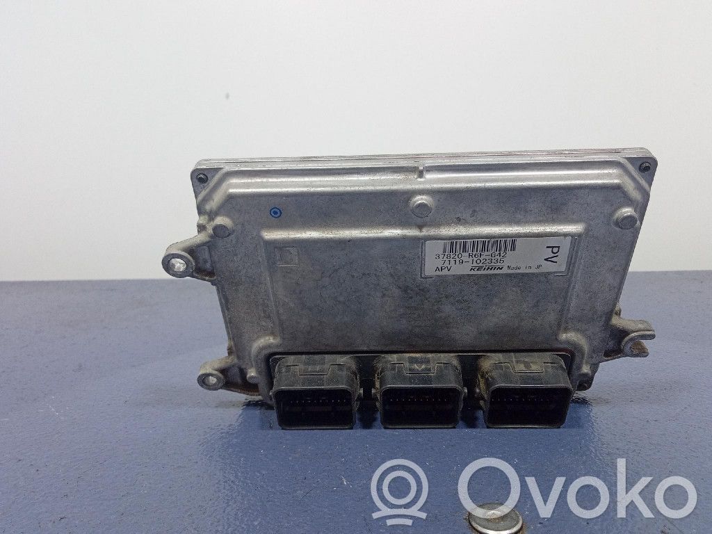 Honda CR-V Centralina/modulo motore ECU