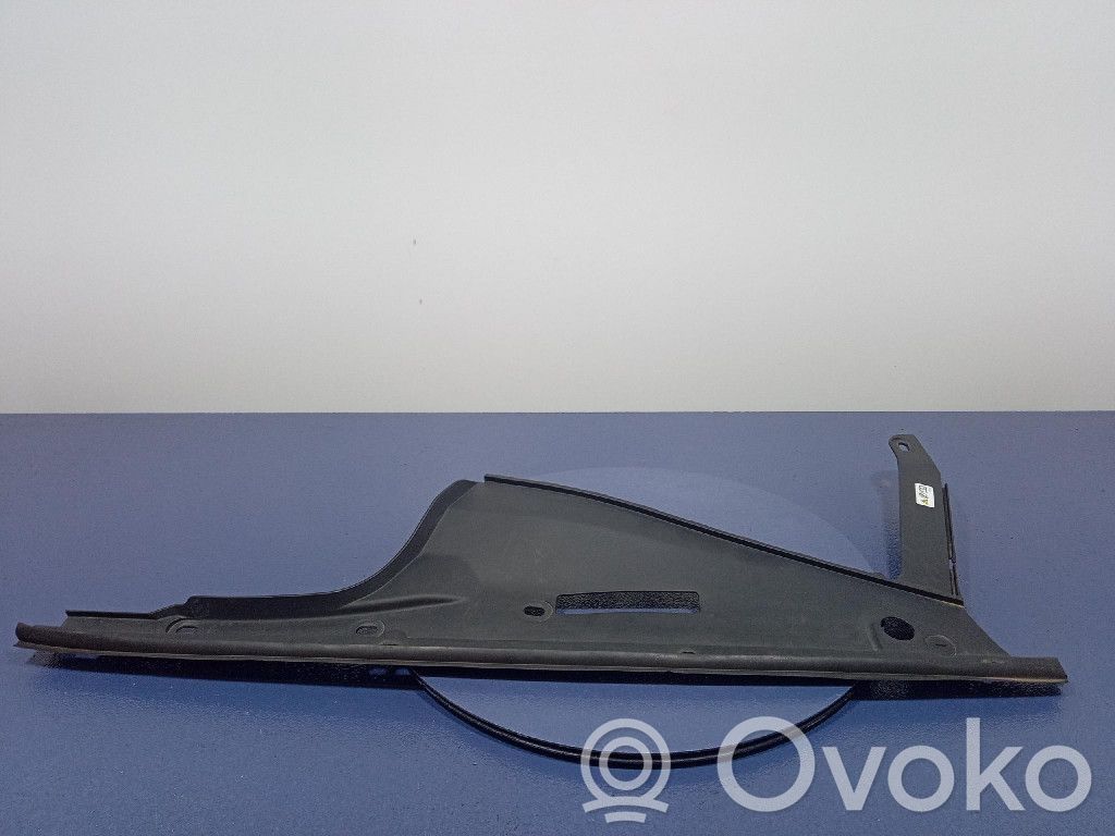 BMW 5 F10 F11 Osłona podwozia przednia 