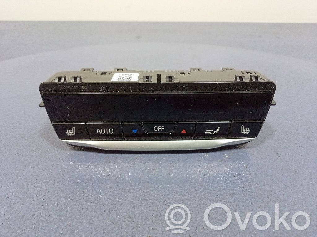 BMW X3 G01 Climate control unit 
