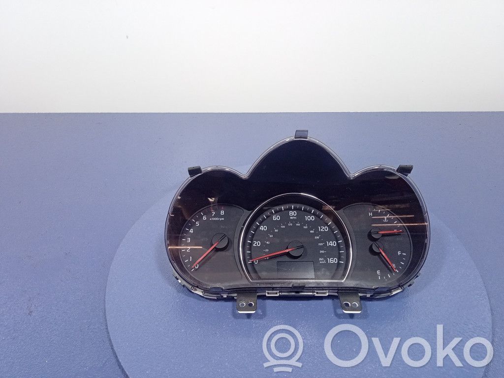 Geschwindigkeitsmesser Cockpit   940041U010,940041U010