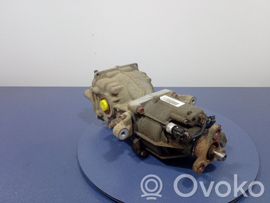 KIA Sorento Rear differential 