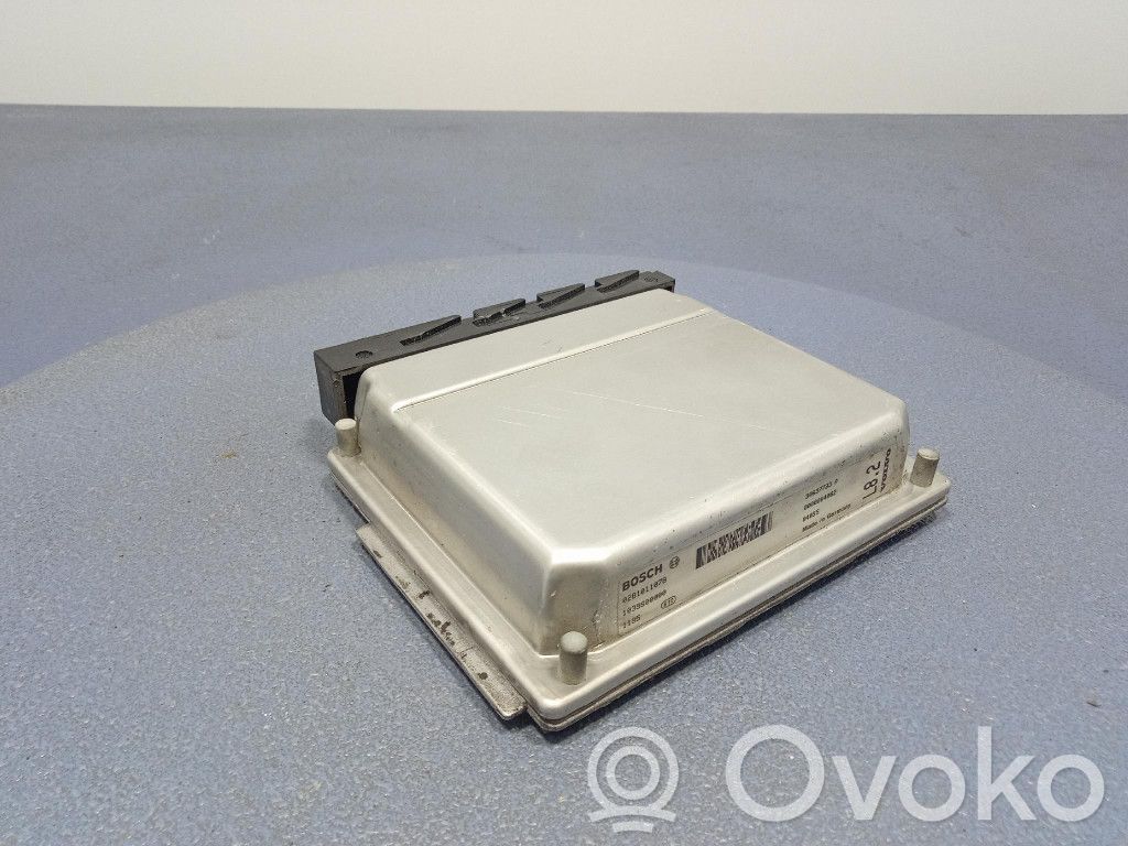 Engine control unit/module ECU   30637733,30637733