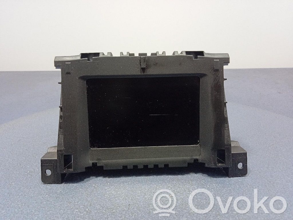 Opel Zafira B Unità principale autoradio/CD/DVD/GPS 