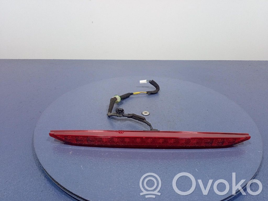 Mazda CX-5 Boot/trunk interior light 