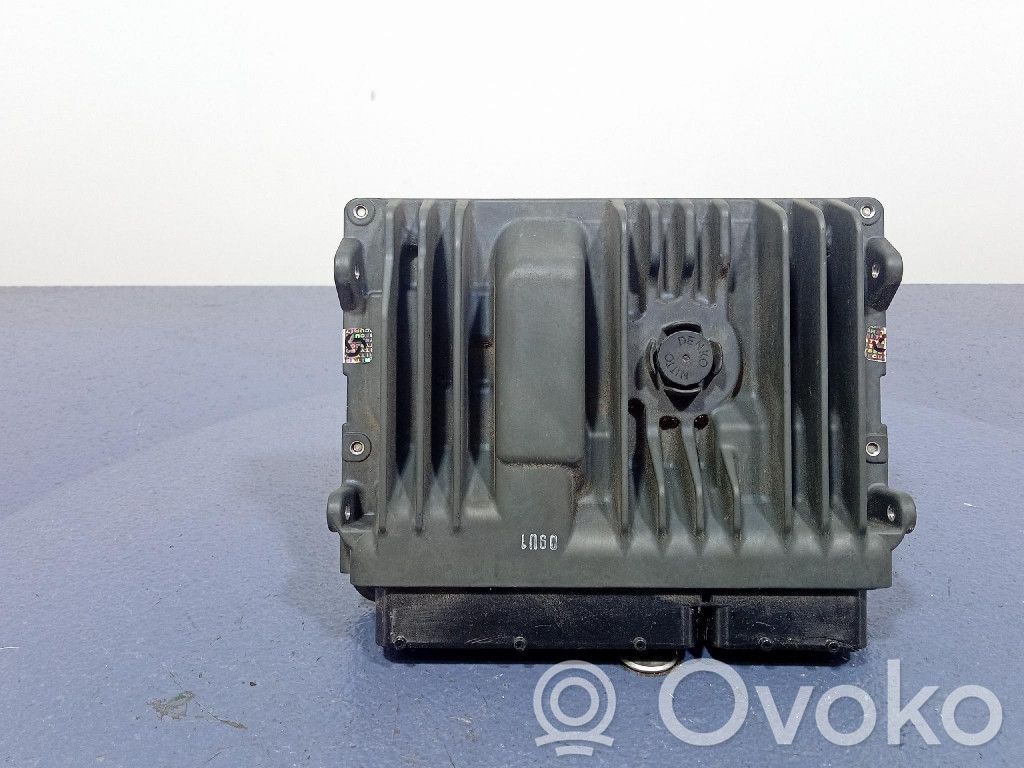 Toyota C-HR I Engine control unit/module ECU 