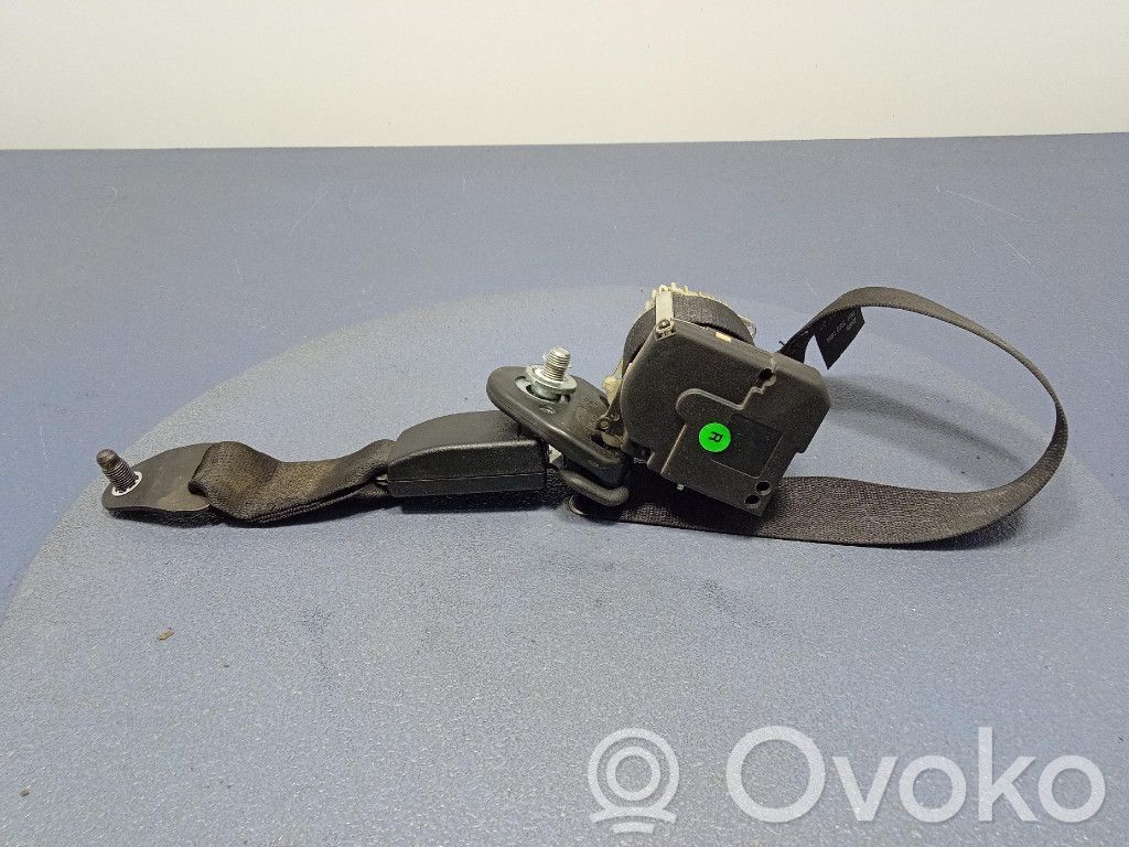 Opel Astra G Cinturón delantero 