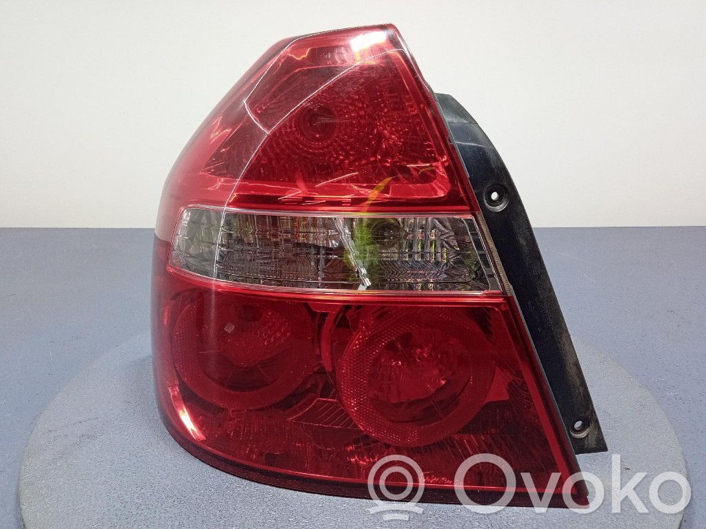 Chevrolet Aveo Takavalot 