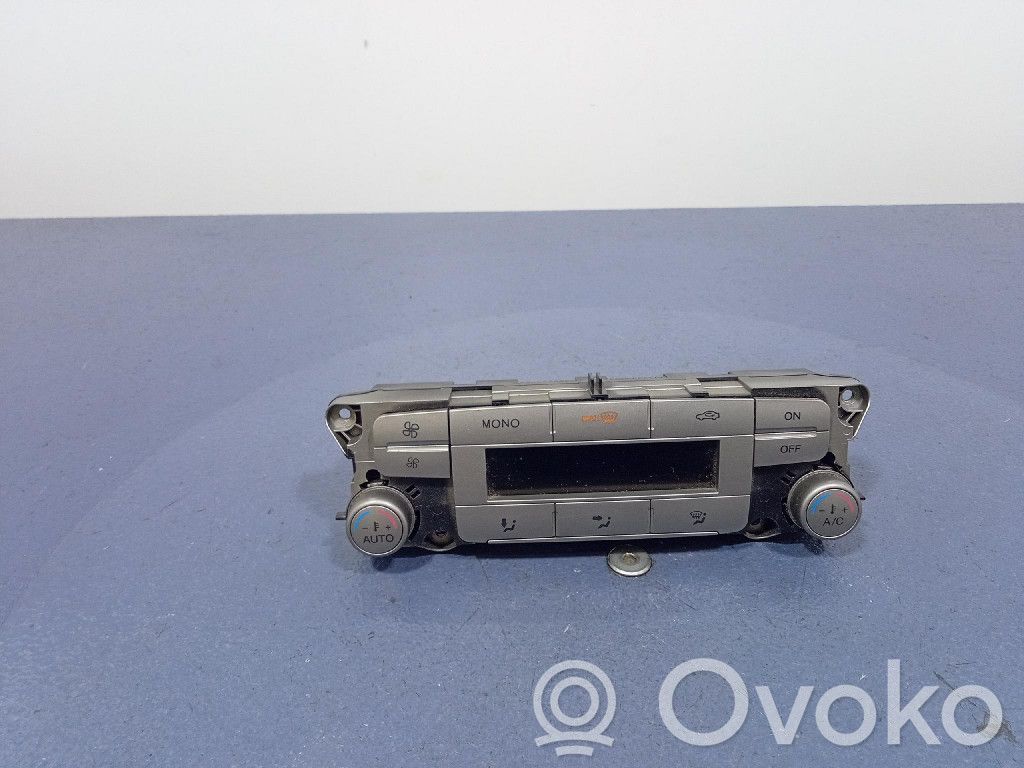 Ford Mondeo MK IV Climate control unit 