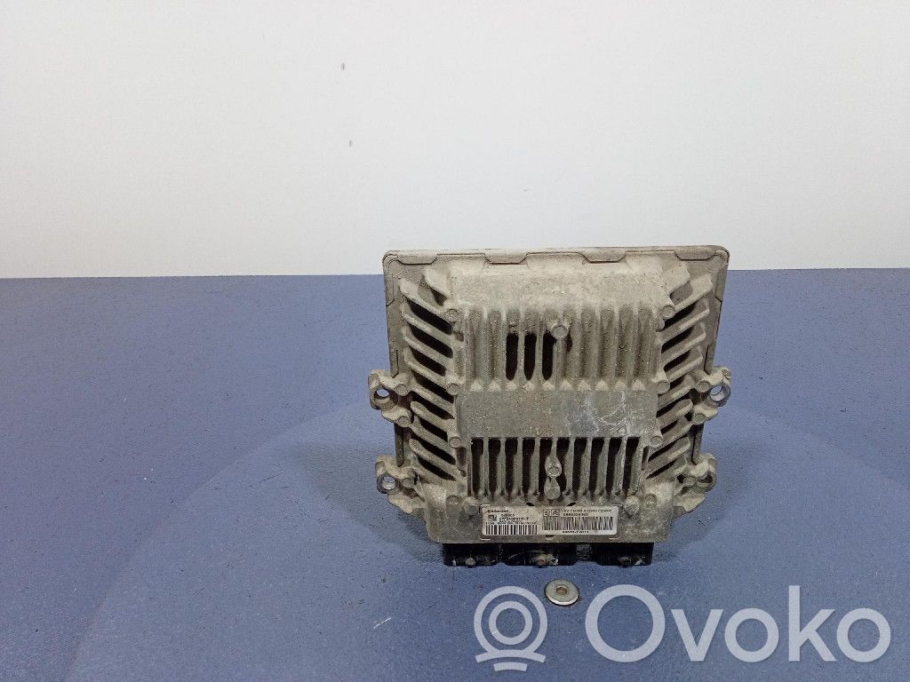 Toyota Aygo AB10 Centralina/modulo motore ECU 
