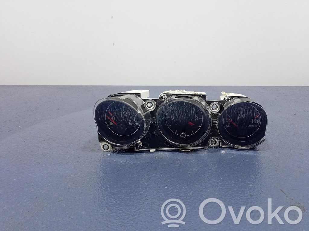 Alfa Romeo 156 Velocímetro (tablero de instrumentos) 