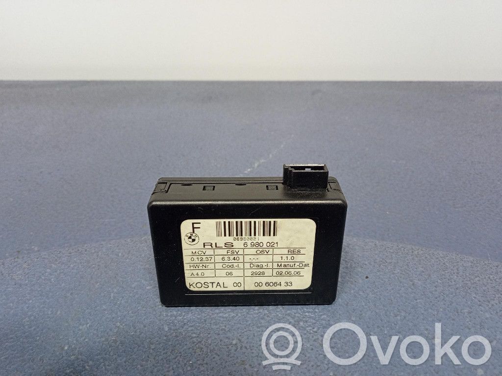 BMW X3 E83 Rain sensor 