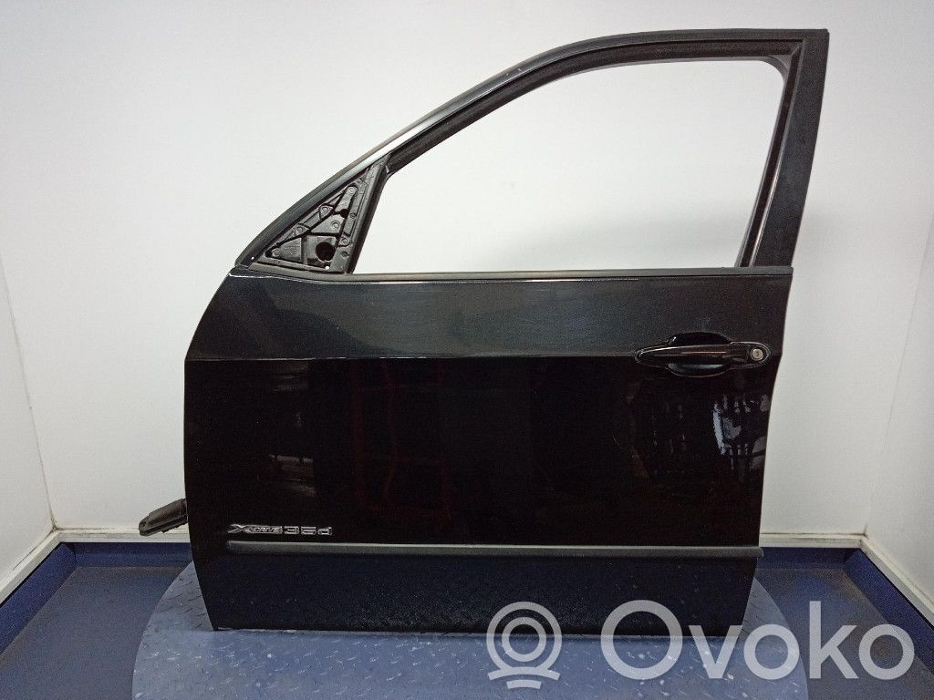 Porte avant