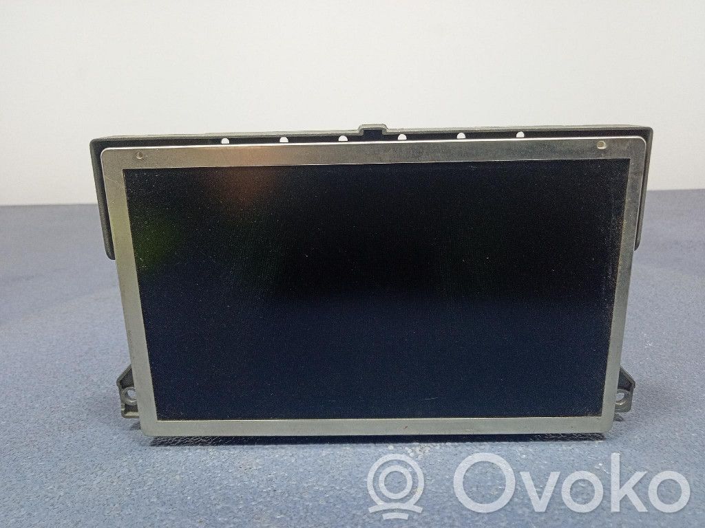 Citroen C5 Panel / Radioodtwarzacz CD/DVD/GPS
