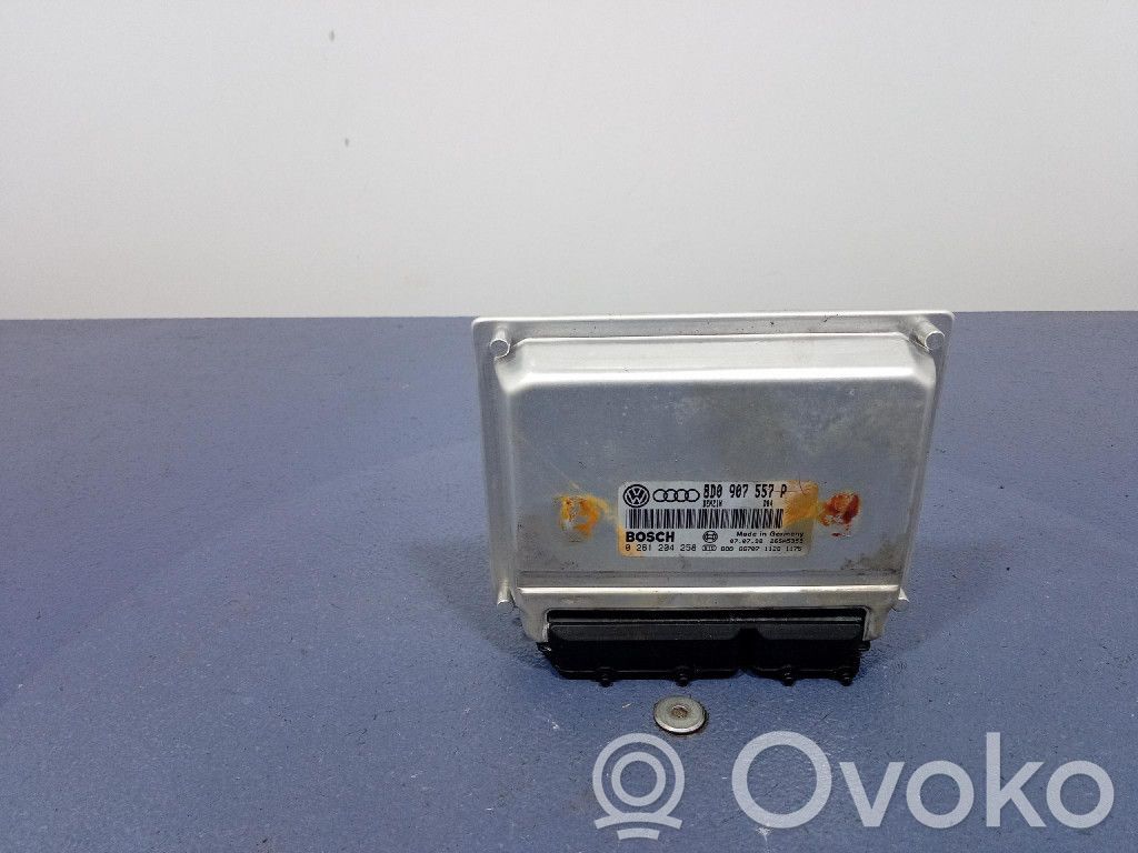 Volkswagen PASSAT B5 Engine control unit/module ECU 
