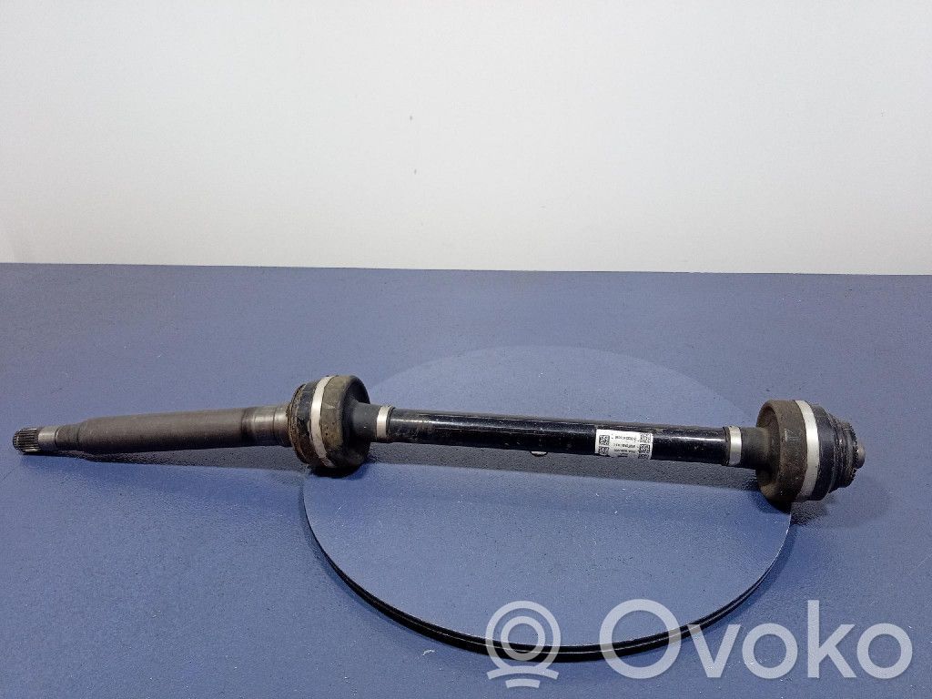 BMW iX3 G08 Galinis pusašis 