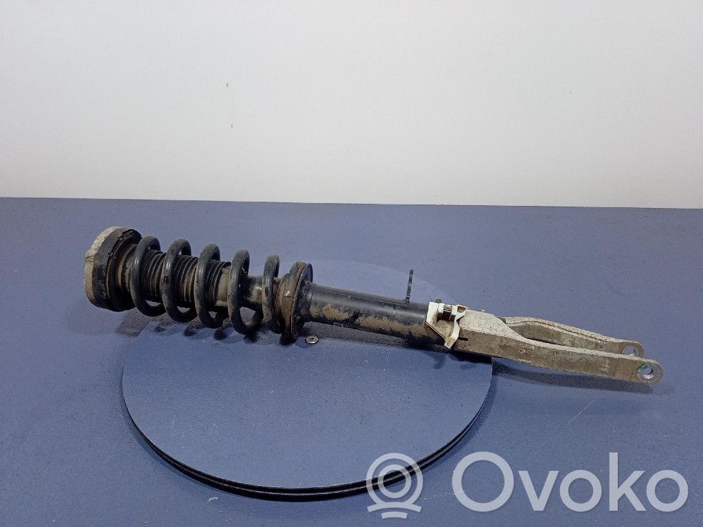 BMW iX3 G08 Etuiskunvaimennin kierrejousella 