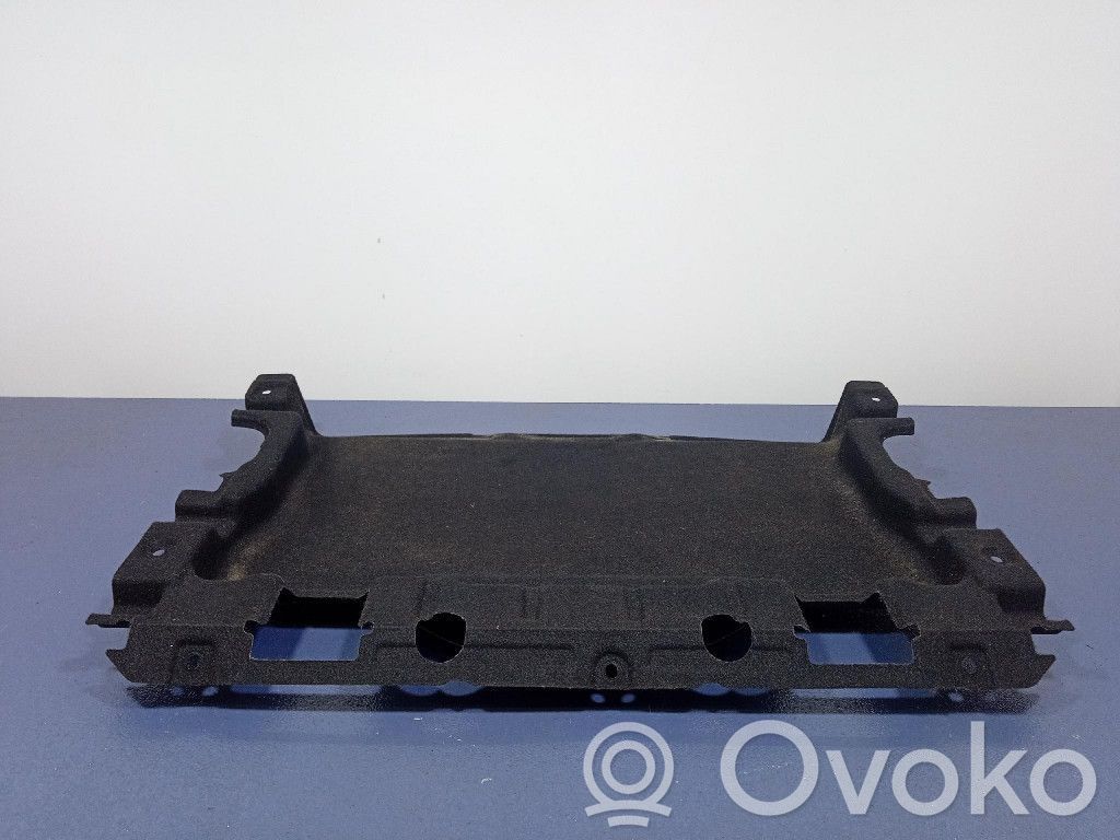 BMW iX3 G08 Front floor carpet liner 