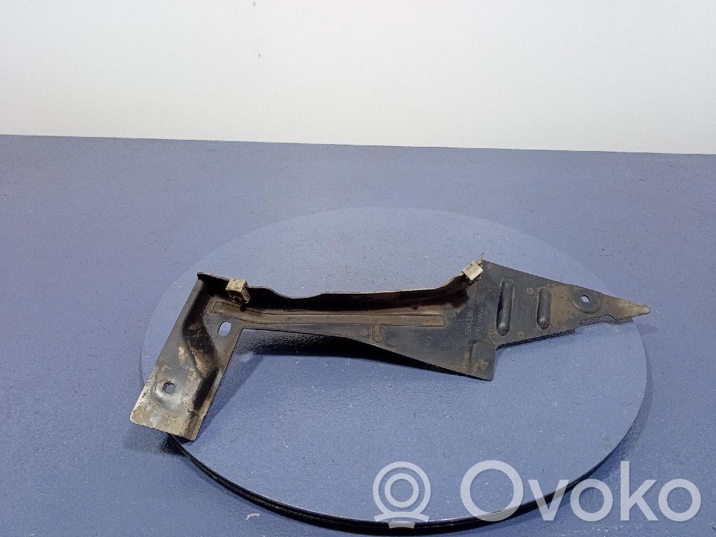 BMW iX3 G08 Protector/cubierta de la carrocería inferior delantera 
