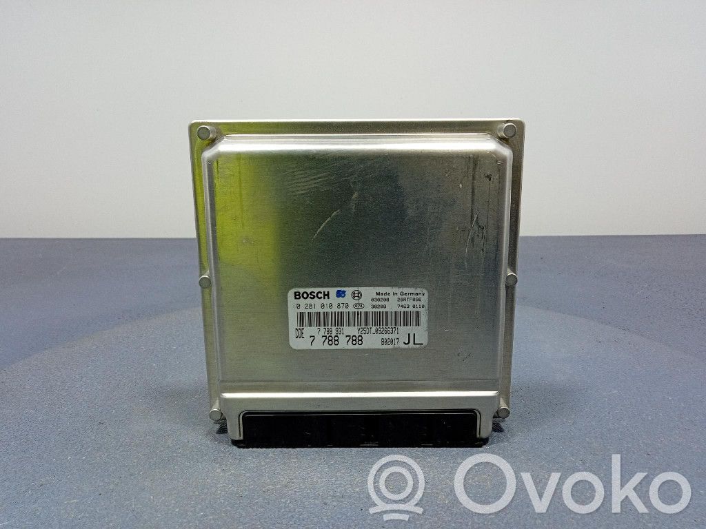 Opel Omega B2 Engine control unit/module ECU 