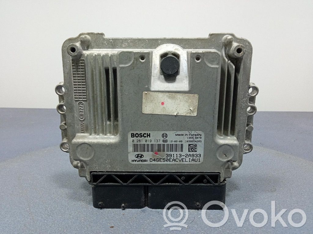 Hyundai i30 Engine control unit/module ECU 