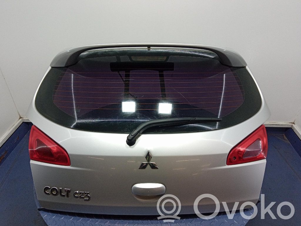 Tailgate/trunk/boot lid