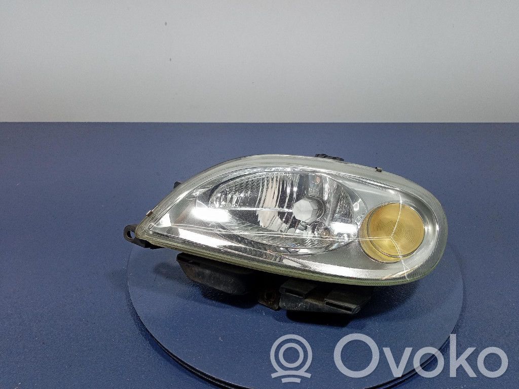 Citroen Saxo Phare frontale 