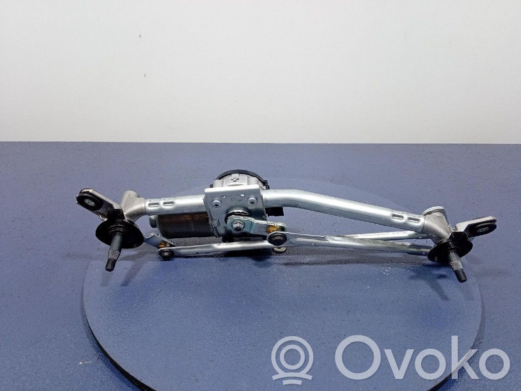 Galloper Exceed Wischergestänge Wischermotor vorne 