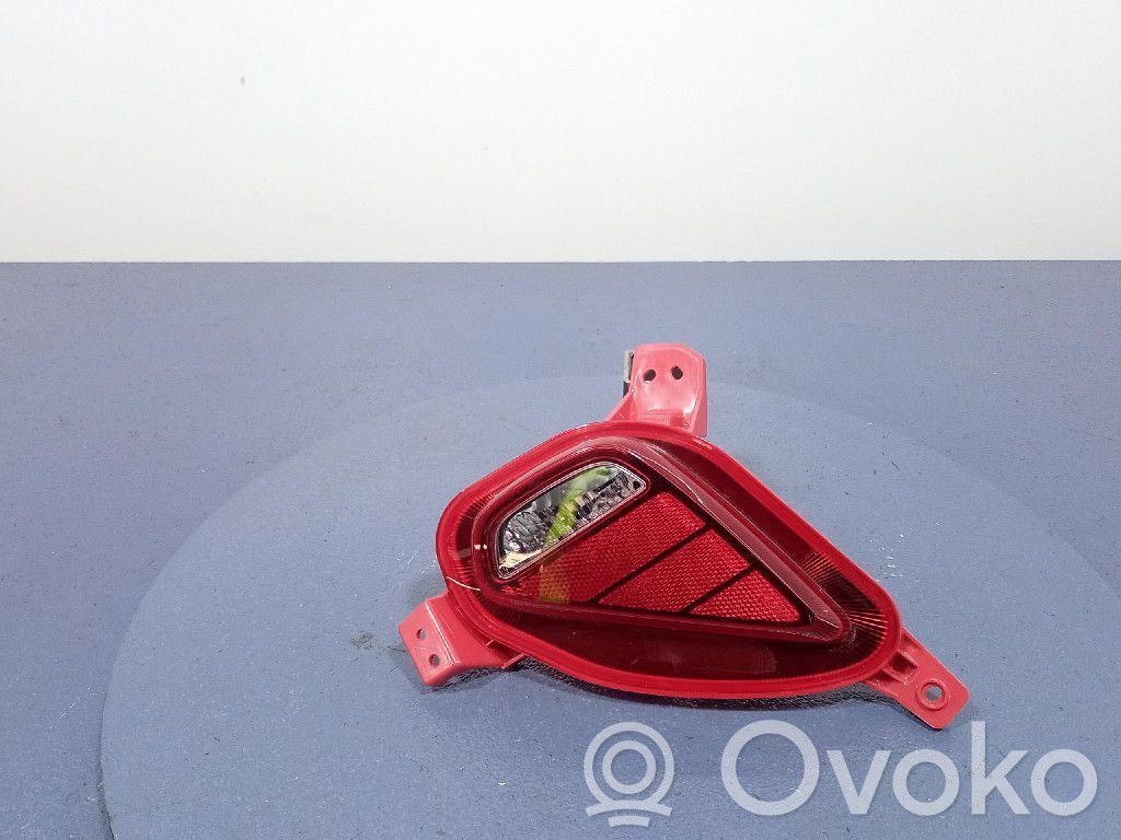 Galloper Exceed Rear fog light 