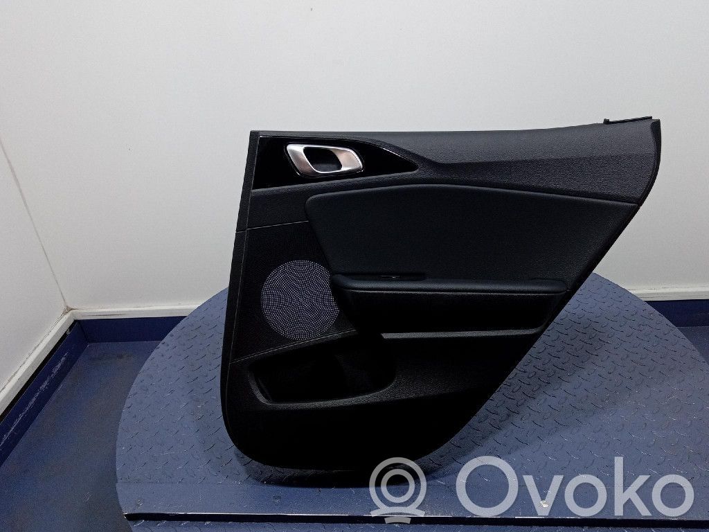 Galloper Exceed Set ornamente panou ușă 