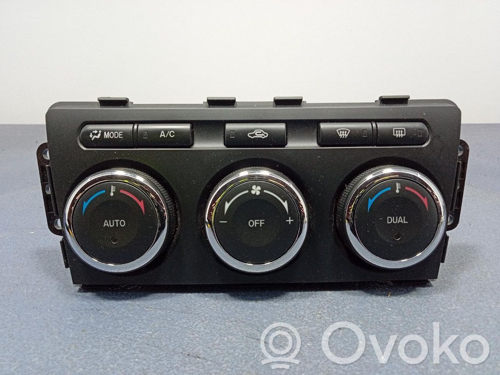 Mazda 6 Panel klimatyzacji 