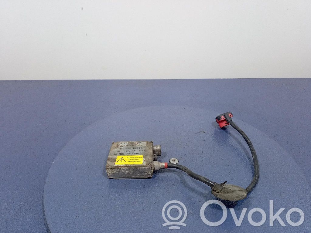 Volkswagen PASSAT B5.5 Módulo conversor/inversor de voltaje 