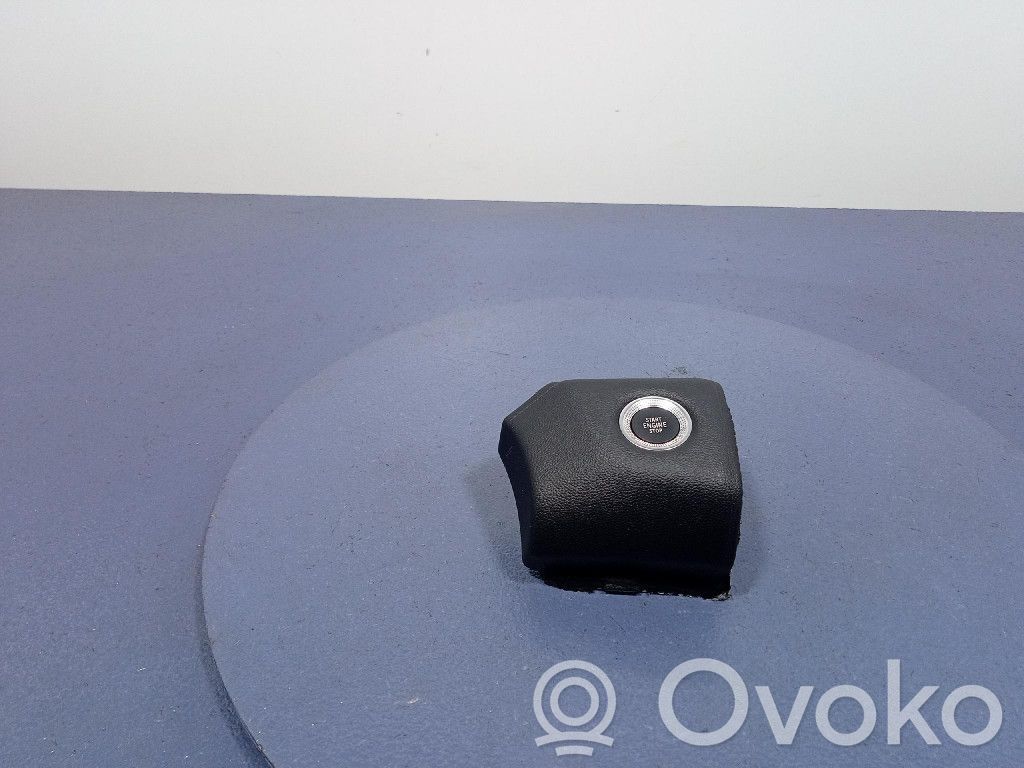 Renault Captur Przycisk zapłonu Start / Stop 