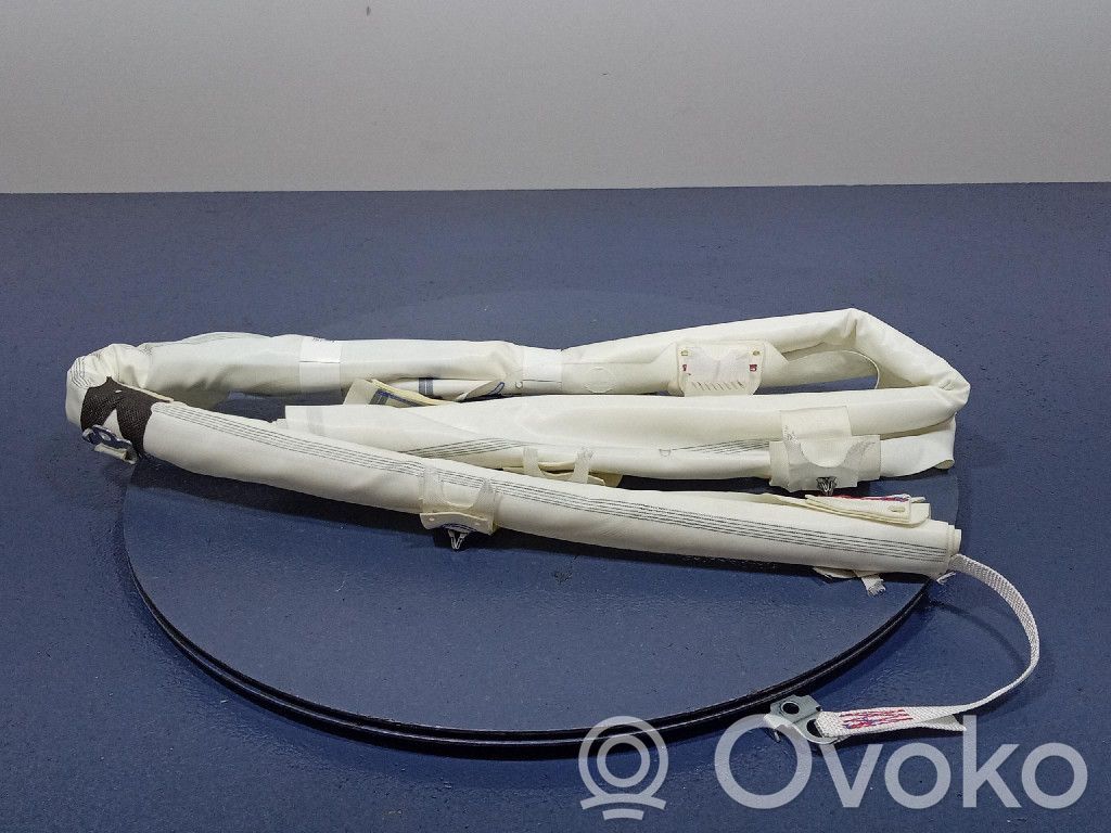 Renault Captur Airbag del techo 