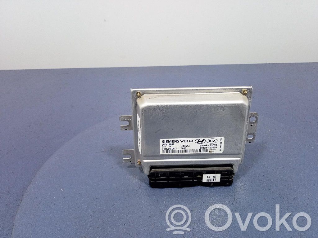 KIA Sportage Engine control unit/module ECU 