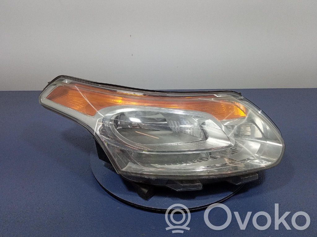 Citroen C3 Picasso Headlight/headlamp 