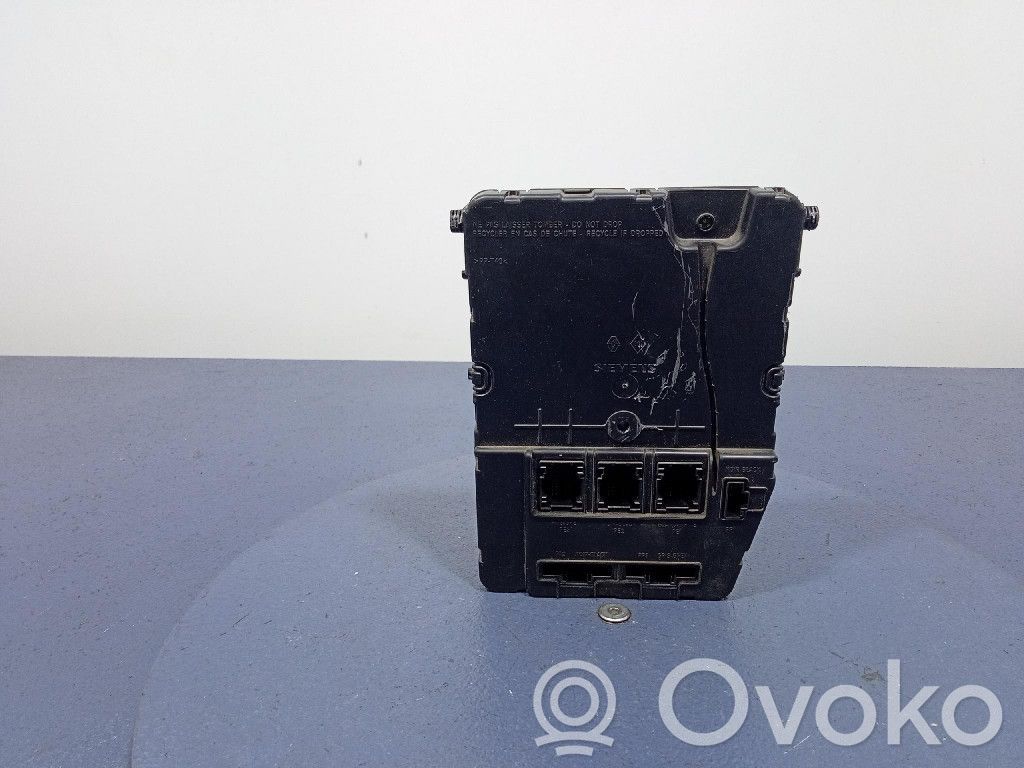 Renault Scenic II -  Grand scenic II Comfort/convenience module 