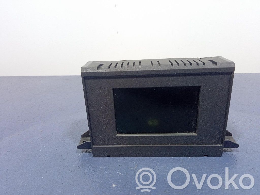 Opel Corsa D Radio/CD/DVD/GPS head unit 