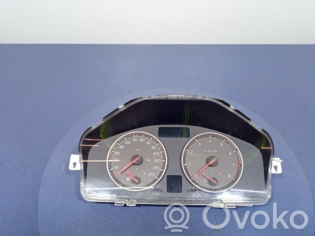 Speedometer (instrument cluster)   30786343,30786343
