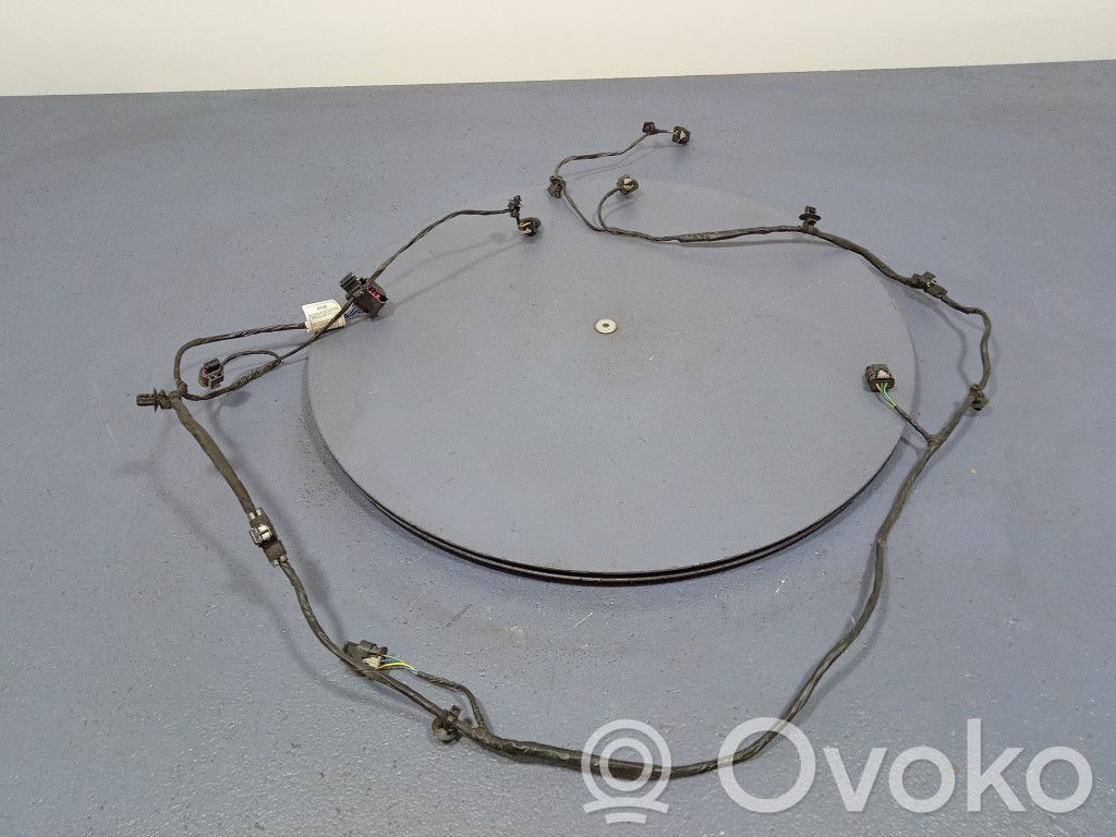 BMW X3 E83 Otros cableados 